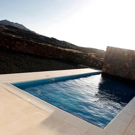 Luxury Private Pool Fv12 La Oliva