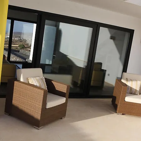 Luxury Private Pool Fv12 La Oliva
